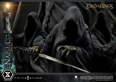 Lord of the Rings Statue 1/4 Nazgul 66cm - Scale Statue - Prime 1 Studio - Hobby Figures UK