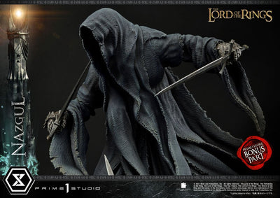 Lord of the Rings Statue 1/4 Nazgul Bonus Version 66cm - Scale Statue - Prime 1 Studio - Hobby Figures UK