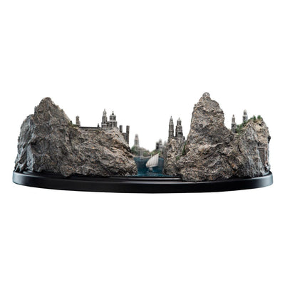 Lord of the Rings Statue Grey Havens 13cm - Scale Statue - Weta Workshop - Hobby Figures UK