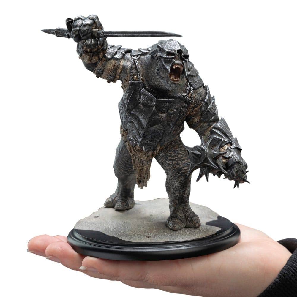 Statue The Black Gate Of Mordor - Le Seigneur Des Anneaux, WETA Sideshow, Neuve