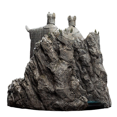 Lord of the Rings Statue The Argonath Environment 34cm - Scale Statue - Weta Workshop - Hobby Figures UK