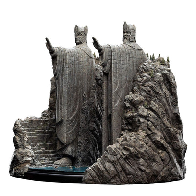Lord of the Rings Statue The Argonath Environment 34cm - Scale Statue - Weta Workshop - Hobby Figures UK