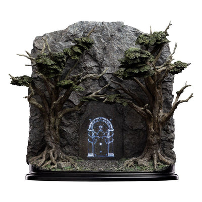 Lord of the Rings Statue The Doors of Durin Environment 29cm - Scale Statue - Weta Workshop - Hobby Figures UK