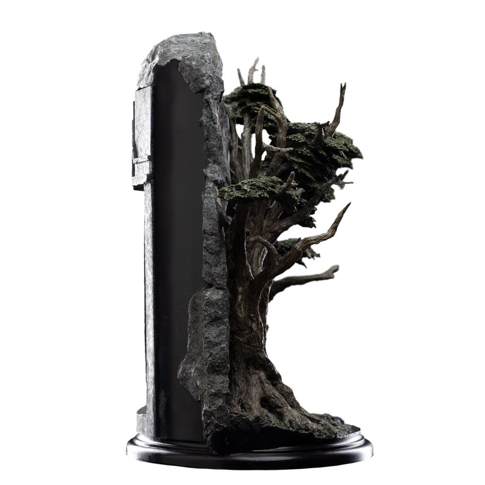 Lord of the Rings Statue The Doors of Durin Environment 29cm - Scale Statue - Weta Workshop - Hobby Figures UK