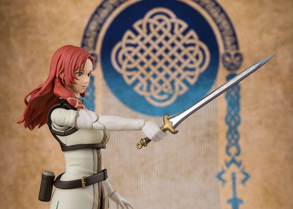 Lord of the Rings The War of the Rohirrim S.H. Figuarts Action Figure Hera 18cm - Action Figures - Bandai Tamashii Nations - Hobby Figures UK