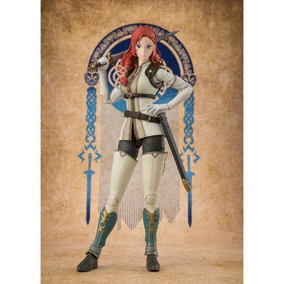 Lord of the Rings The War of the Rohirrim S.H. Figuarts Action Figure Hera 18cm - Action Figures - Bandai Tamashii Nations - Hobby Figures UK