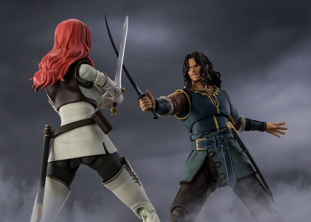 Lord of the Rings The War of the Rohirrim S.H. Figuarts Action Figure Hera 18cm - Action Figures - Bandai Tamashii Nations - Hobby Figures UK