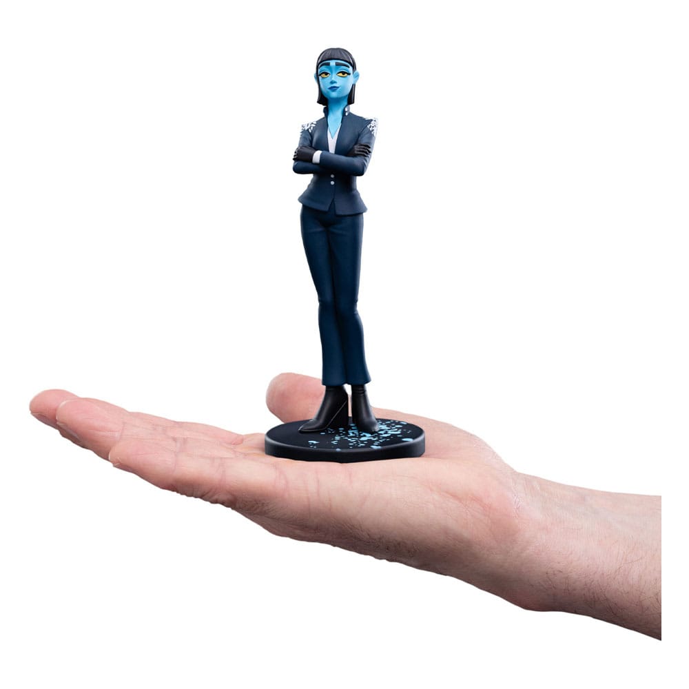 Lore Olypmus X Weta Workshop Mini Vinyl Figure Hades 16 Cm