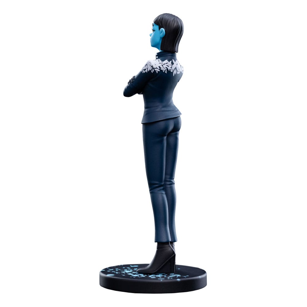 Lore Olympus x Weta Workshop Mini Vinyl Figure Hecate 15cm - Mini Figures - Weta Workshop - Hobby Figures UK