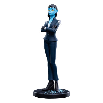 Lore Olympus x Weta Workshop Mini Vinyl Figure Hecate 15cm - Mini Figures - Weta Workshop - Hobby Figures UK