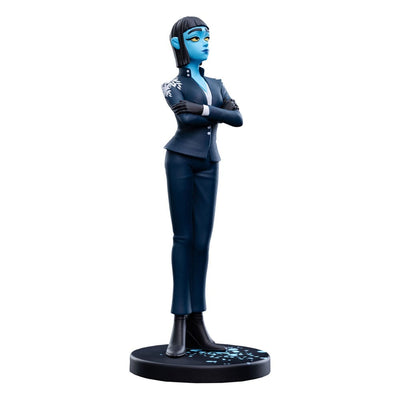 Lore Olympus x Weta Workshop Mini Vinyl Figure Hecate 15cm - Mini Figures - Weta Workshop - Hobby Figures UK