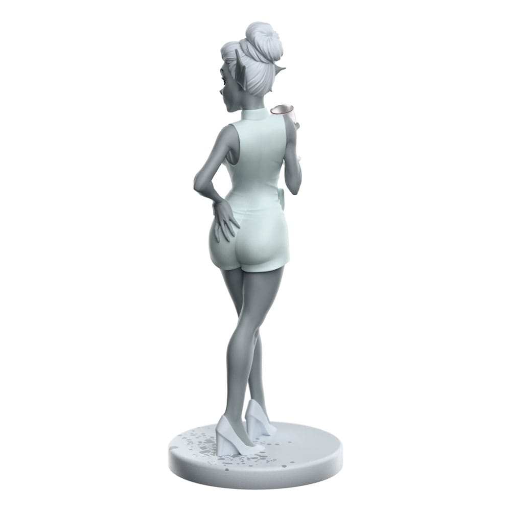 Lore Olympus x Weta Workshop Mini Vinyl Figure Thetis 15cm - Mini Figures - Weta Workshop - Hobby Figures UK