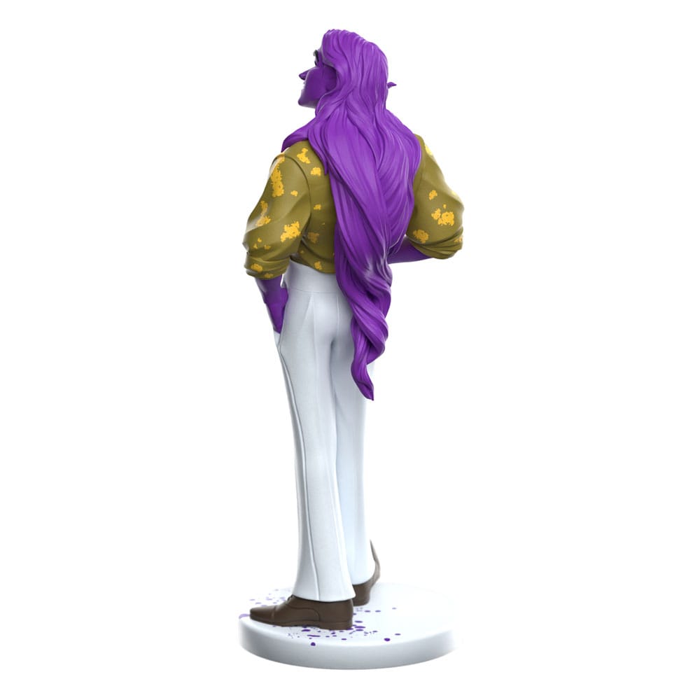 Lore Olympus x Weta Workshop Mini Vinyl Figure Zeus 15cm - Mini Figures - Weta Workshop - Hobby Figures UK