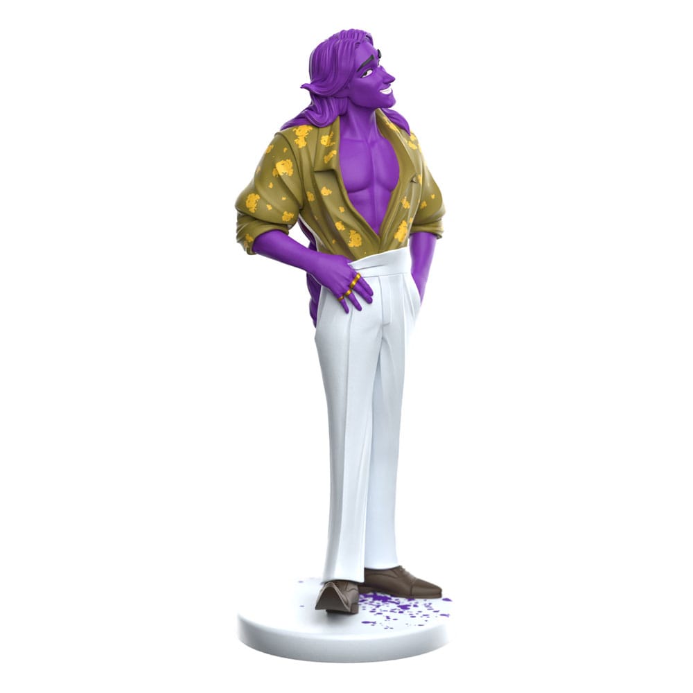 Lore Olympus x Weta Workshop Mini Vinyl Figure Zeus 15cm - Mini Figures - Weta Workshop - Hobby Figures UK