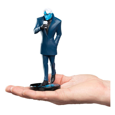 Lore Olypmus x Weta Workshop Mini Vinyl Figure Hades 16cm - Mini Figures - Weta Workshop - Hobby Figures UK