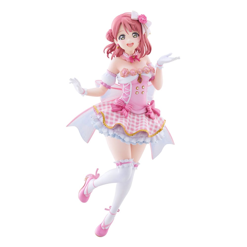 Love Live! Nijigasaki Academy School Idol Club PVC Statue 1/7 Ayumu Uehara 23cm - Scale Statue - Plum - Hobby Figures UK