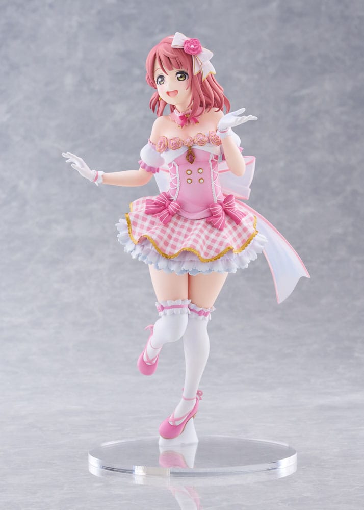 Love Live! Nijigasaki Academy School Idol Club PVC Statue 1/7 Ayumu Uehara 23cm - Scale Statue - Plum - Hobby Figures UK