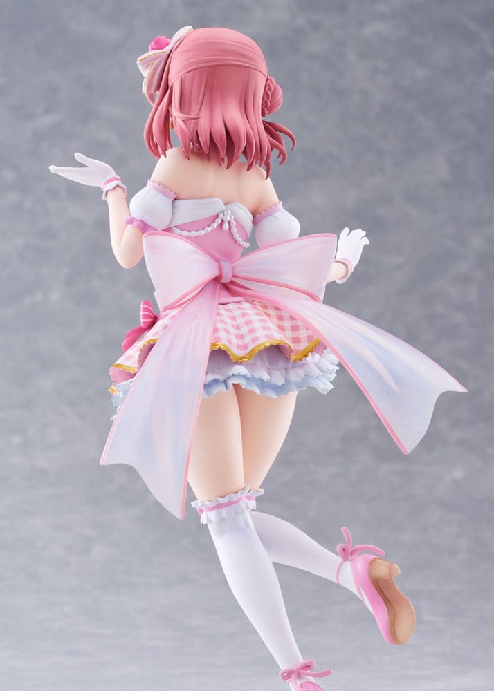 Love Live! Nijigasaki Academy School Idol Club PVC Statue 1/7 Ayumu Uehara 23cm - Scale Statue - Plum - Hobby Figures UK