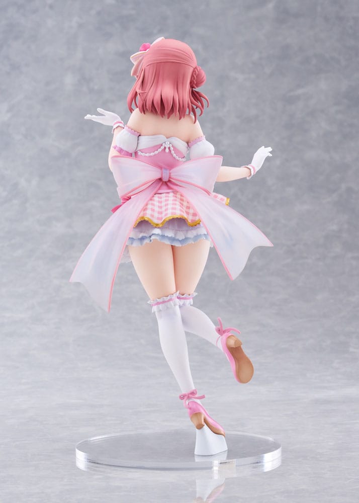 Love Live! Nijigasaki Academy School Idol Club PVC Statue 1/7 Ayumu Uehara 23cm - Scale Statue - Plum - Hobby Figures UK