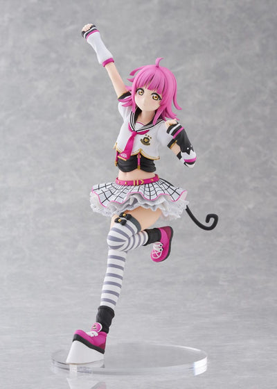 Love Live! Nijigasaki Academy School Idol Club PVC Statue 1/7 Rina Tennoji 23cm - Scale Statue - Plum - Hobby Figures UK