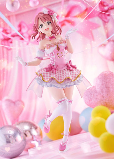 Love Live! Nijigasaki Academy School Idol Club PVC Statue 1/7 Ayumu Uehara 23cm - Scale Statue - Plum - Hobby Figures UK