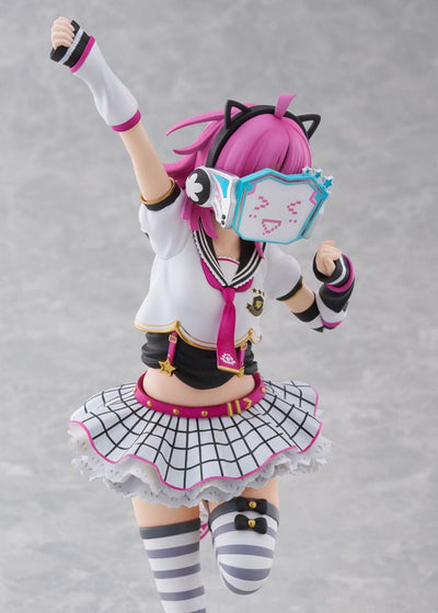 Love Live! Nijigasaki Academy School Idol Club PVC Statue 1/7 Rina Tennoji 23cm - Scale Statue - Plum - Hobby Figures UK