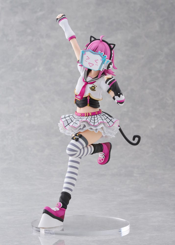 Love Live! Nijigasaki Academy School Idol Club PVC Statue 1/7 Rina Tennoji 23cm - Scale Statue - Plum - Hobby Figures UK
