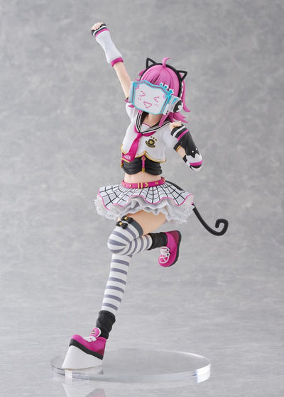 Love Live! Nijigasaki Academy School Idol Club PVC Statue 1/7 Rina Tennoji 23cm - Scale Statue - Plum - Hobby Figures UK