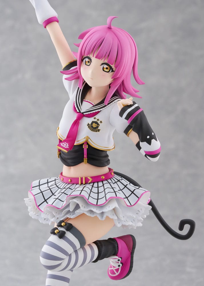 Love Live! Nijigasaki Academy School Idol Club PVC Statue 1/7 Rina Tennoji 23cm - Scale Statue - Plum - Hobby Figures UK