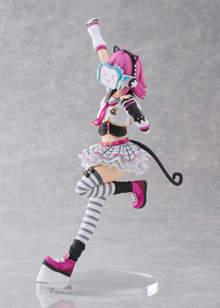 Love Live! Nijigasaki Academy School Idol Club PVC Statue 1/7 Rina Tennoji 23cm - Scale Statue - Plum - Hobby Figures UK
