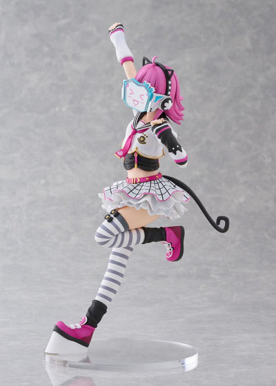Love Live! Nijigasaki Academy School Idol Club PVC Statue 1/7 Rina Tennoji 23cm - Scale Statue - Plum - Hobby Figures UK