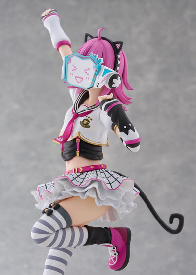 Love Live! Nijigasaki Academy School Idol Club PVC Statue 1/7 Rina Tennoji 23cm - Scale Statue - Plum - Hobby Figures UK
