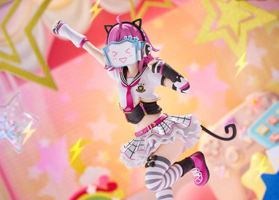 Love Live! Nijigasaki Academy School Idol Club PVC Statue 1/7 Rina Tennoji 23cm - Scale Statue - Plum - Hobby Figures UK