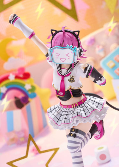 Love Live! Nijigasaki Academy School Idol Club PVC Statue 1/7 Rina Tennoji 23cm - Scale Statue - Plum - Hobby Figures UK
