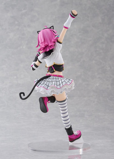 Love Live! Nijigasaki Academy School Idol Club PVC Statue 1/7 Rina Tennoji 23cm - Scale Statue - Plum - Hobby Figures UK