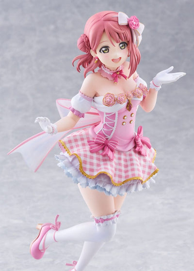 Love Live! Nijigasaki Academy School Idol Club PVC Statue 1/7 Ayumu Uehara 23cm - Scale Statue - Plum - Hobby Figures UK