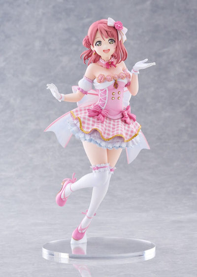 Love Live! Nijigasaki Academy School Idol Club PVC Statue 1/7 Ayumu Uehara 23cm - Scale Statue - Plum - Hobby Figures UK