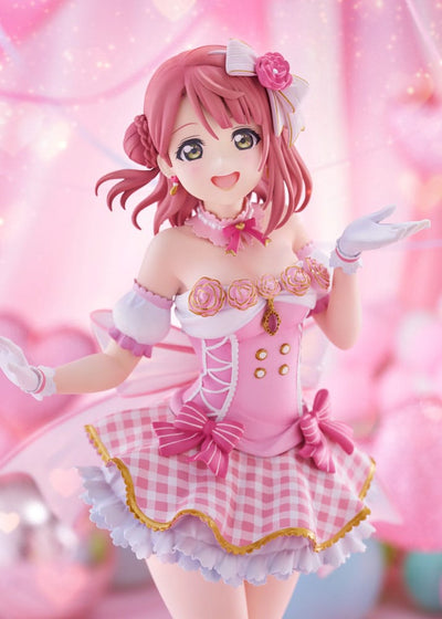 Love Live! Nijigasaki Academy School Idol Club PVC Statue 1/7 Ayumu Uehara 23cm - Scale Statue - Plum - Hobby Figures UK