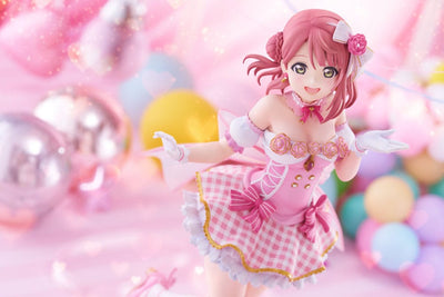 Love Live! Nijigasaki Academy School Idol Club PVC Statue 1/7 Ayumu Uehara 23cm - Scale Statue - Plum - Hobby Figures UK