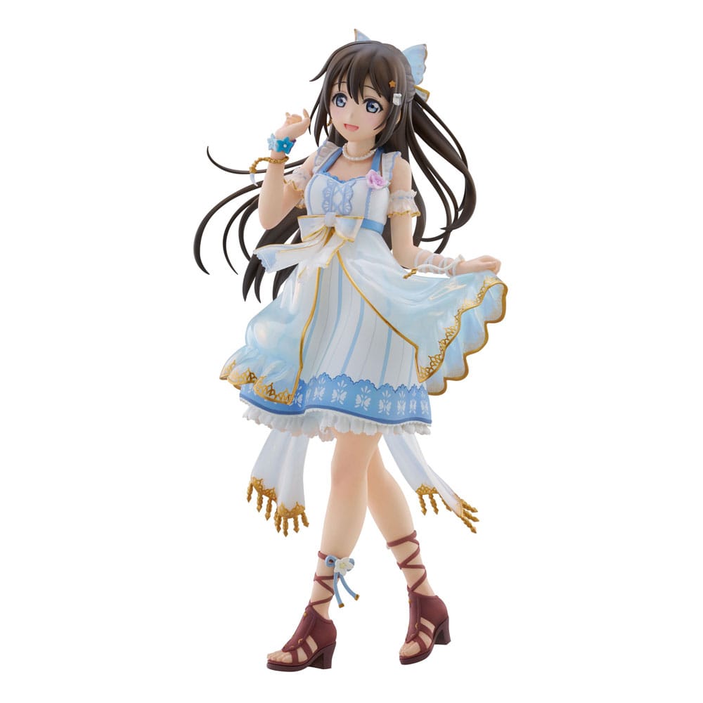 Love Live! Nijigasaki High School Idol Club PVC Statue 1/7 Osaka Shizuku 22cm - Scale Statue - Plum Pmoa - Hobby Figures UK