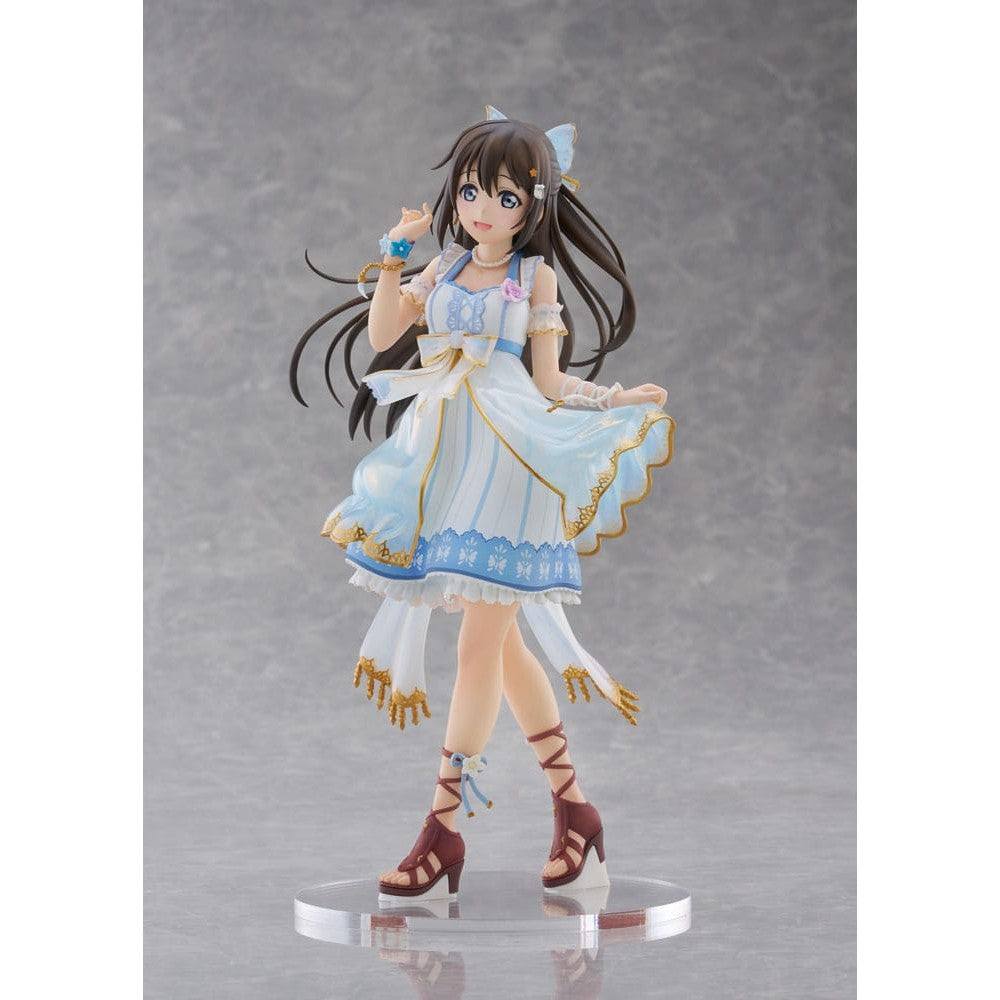Love Live! Nijigasaki High School Idol Club PVC Statue 1/7 Osaka Shizuku 22cm - Scale Statue - Plum Pmoa - Hobby Figures UK