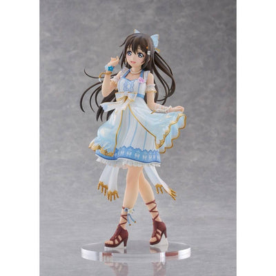 Love Live! Nijigasaki High School Idol Club PVC Statue 1/7 Osaka Shizuku 22cm - Scale Statue - Plum Pmoa - Hobby Figures UK