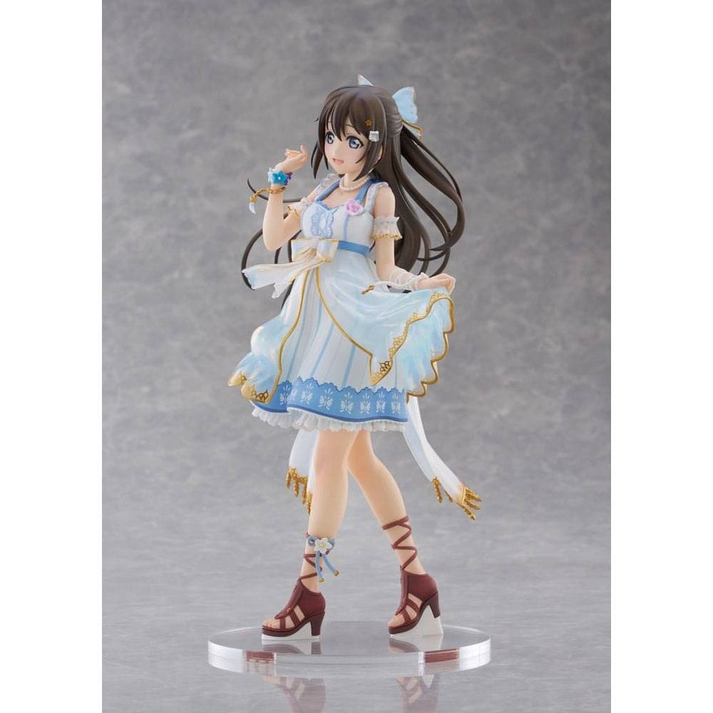Love Live! Nijigasaki High School Idol Club PVC Statue 1/7 Osaka Shizuku 22cm - Scale Statue - Plum Pmoa - Hobby Figures UK
