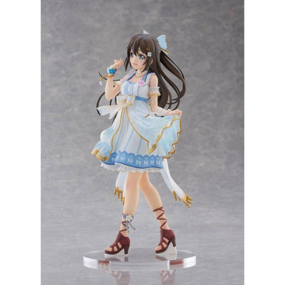 Love Live! Nijigasaki High School Idol Club PVC Statue 1/7 Osaka Shizuku 22cm - Scale Statue - Plum Pmoa - Hobby Figures UK