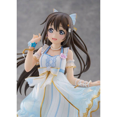 Love Live! Nijigasaki High School Idol Club PVC Statue 1/7 Osaka Shizuku 22cm - Scale Statue - Plum Pmoa - Hobby Figures UK