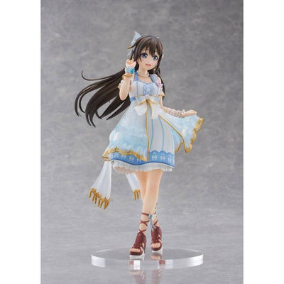 Love Live! Nijigasaki High School Idol Club PVC Statue 1/7 Osaka Shizuku 22cm - Scale Statue - Plum Pmoa - Hobby Figures UK