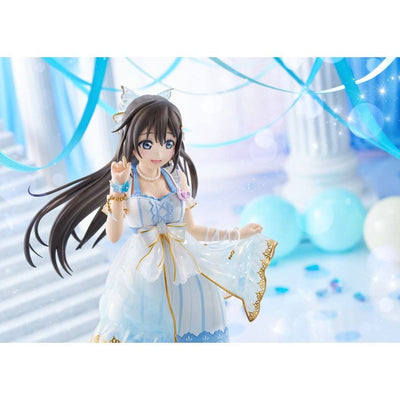 Love Live! Nijigasaki High School Idol Club PVC Statue 1/7 Osaka Shizuku 22cm - Scale Statue - Plum Pmoa - Hobby Figures UK