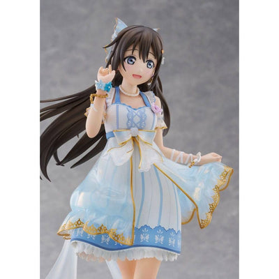 Love Live! Nijigasaki High School Idol Club PVC Statue 1/7 Osaka Shizuku 22cm - Scale Statue - Plum Pmoa - Hobby Figures UK
