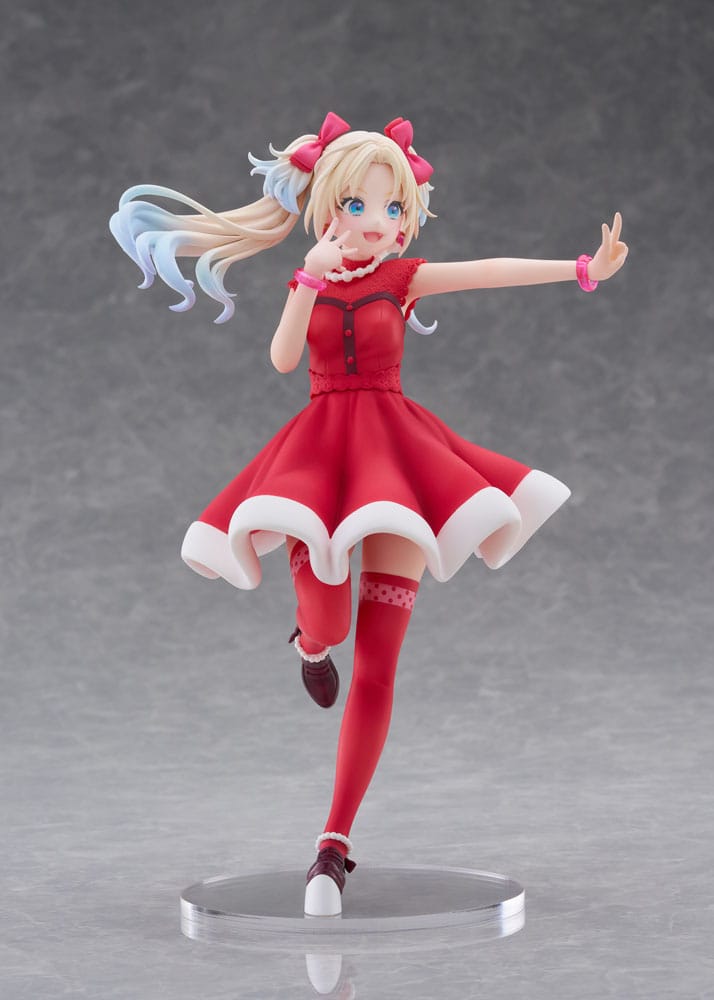 LoveLive! Hasunosora Girls' High School Idol Club PVC Statue 1/7 Osawa Rurino 23cm - Scale Statue - Plum Pmoa - Hobby Figures UK