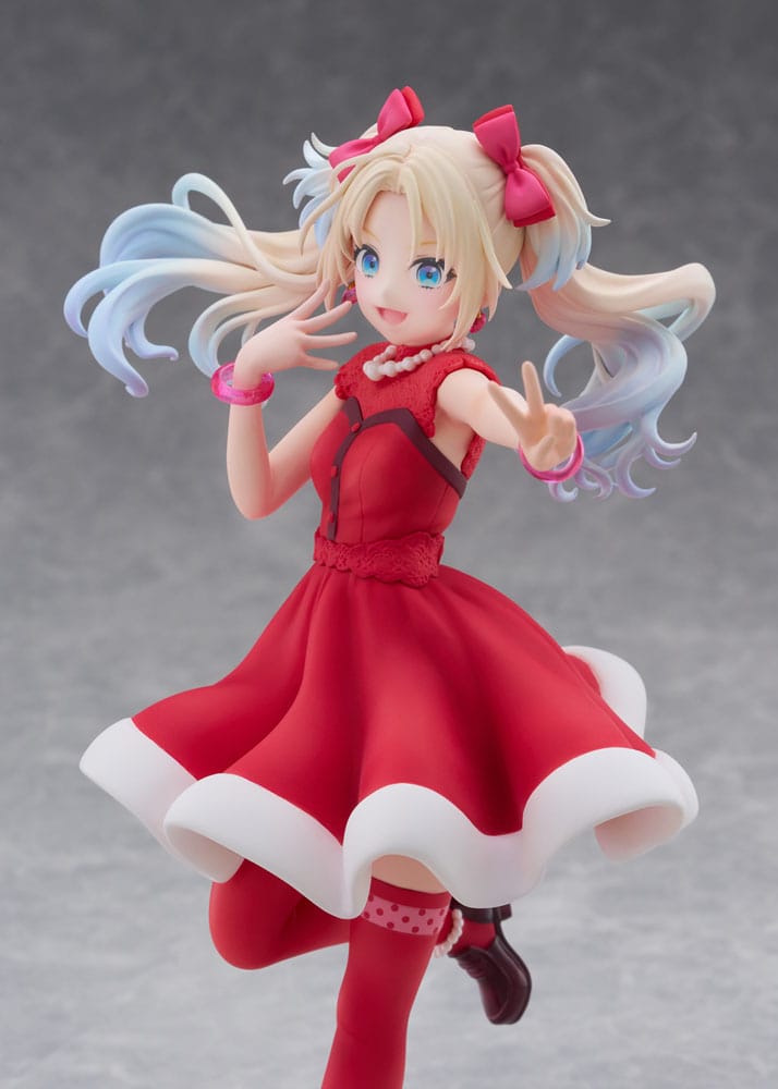 LoveLive! Hasunosora Girls' High School Idol Club PVC Statue 1/7 Osawa Rurino 23cm - Scale Statue - Plum Pmoa - Hobby Figures UK